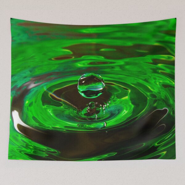 Item preview, Anti Gravity in Green designed and sold by srgreen.