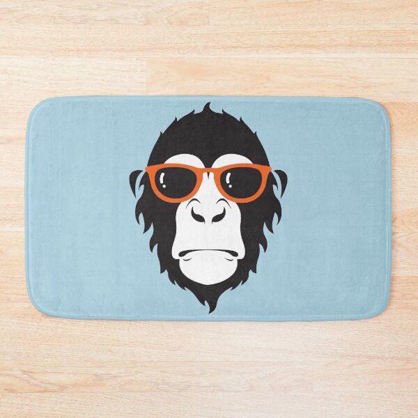 Item preview, monkey designed and sold by SwissAlpine.