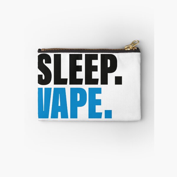 Item preview, Eat Sleep Vape Repeat, Funny Vaping designed and sold by Space Fox.