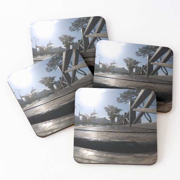 Item preview, Triptych Spirit I designed and sold by NadjaMei.