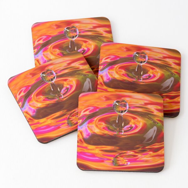 Item preview, Water Splash Rise From Center designed and sold by srgreen.