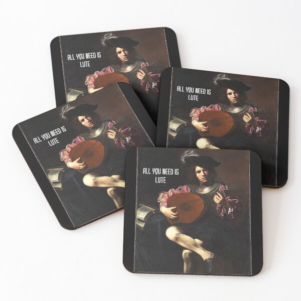 Item preview, All you need is lute  designed and sold by belvederestore.
