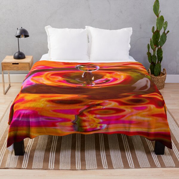 Item preview, Water Splash Rise From Center designed and sold by srgreen.