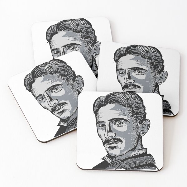 Item preview, Nikola Tesla designed and sold by Fruitsome.