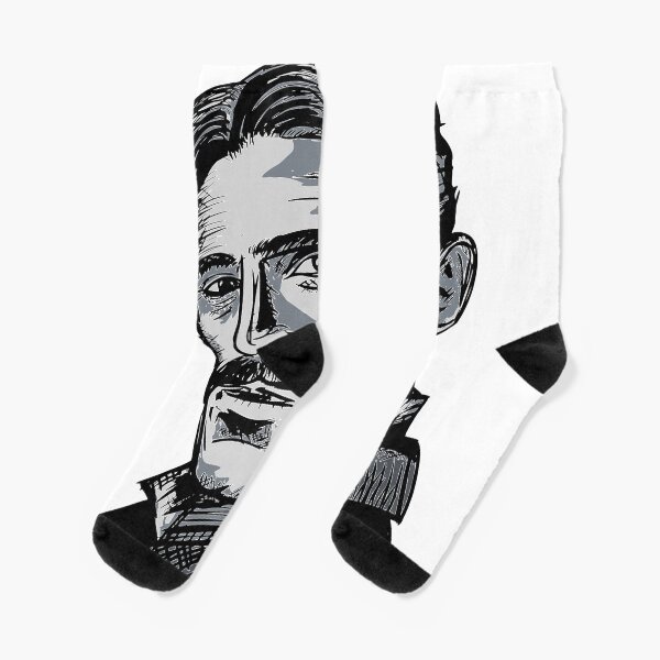 Item preview, Nikola Tesla designed and sold by Fruitsome.