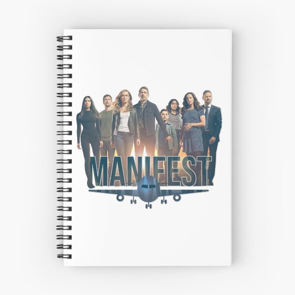 Item preview, Manifest Characters Logo And Poster Design designed and sold by AnsykD.