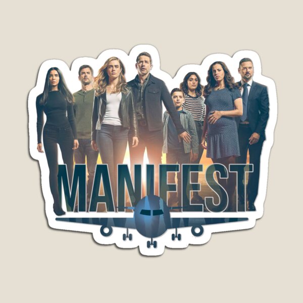 Artikel-Vorschau von Manifest Characters Logo und Plakatgestaltung, designt und verkauft von AnsykD.