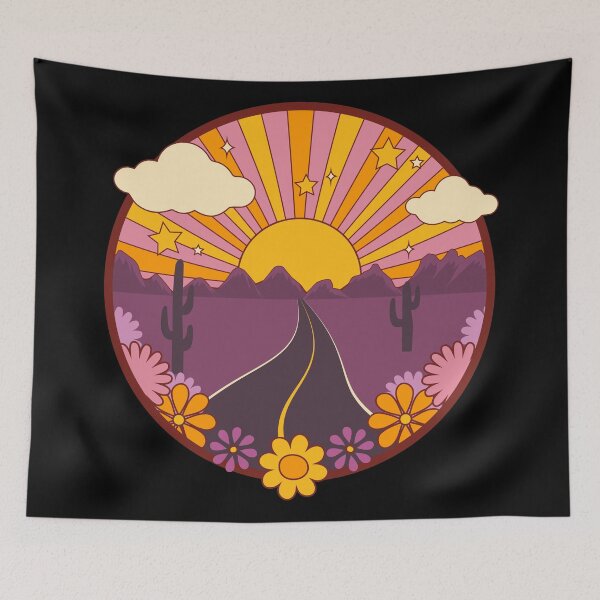 Item preview, LONELY ROAD BORDAUX designed and sold by CharlieCreator.