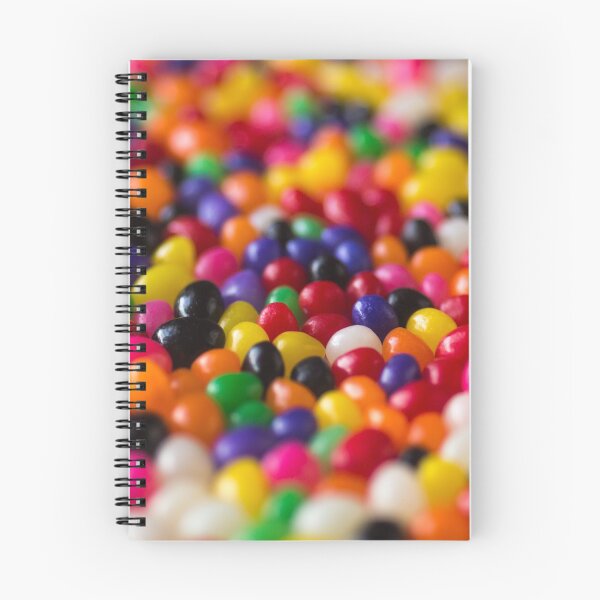 Item preview, Rainbow Jelly Beans Candy  designed and sold by newburyboutique.