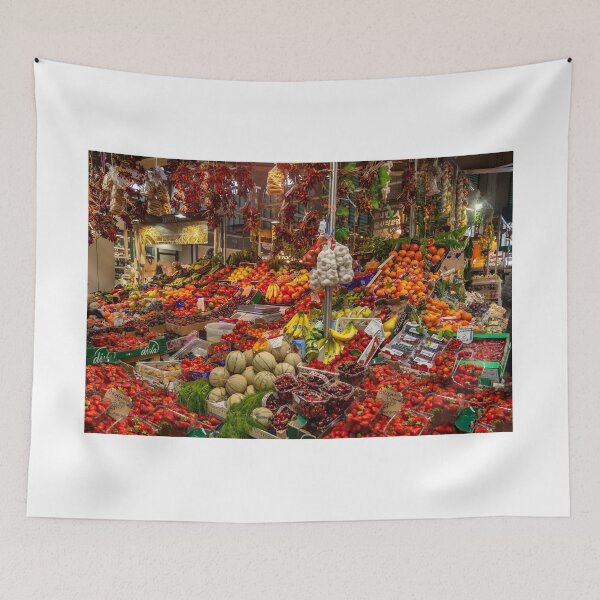 Item preview, Fruit and Vegetable stand in Italy designed and sold by SpikeFlutie.
