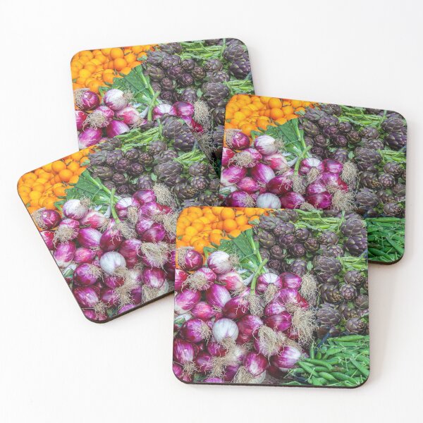 Item preview, Vegetables and fruits designed and sold by SpikeFlutie.