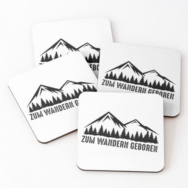 Item preview, Born for hiking designed and sold by SwissAlpine.