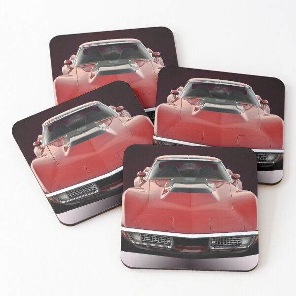 Item preview, 1968 Chevrolet C3 Corvette Stingray designed and sold by DaveKoontz.