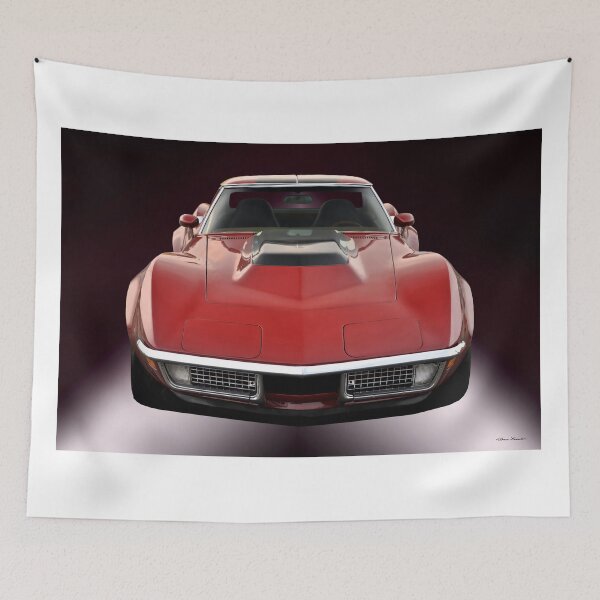 Item preview, 1968 Chevrolet C3 Corvette Stingray designed and sold by DaveKoontz.