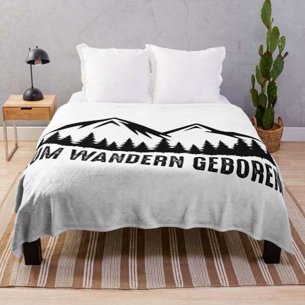 Item preview, Born for hiking designed and sold by SwissAlpine.