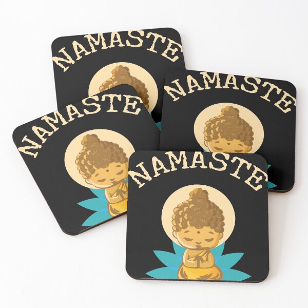 Item preview, Namaste Buddhism OM Zen designed and sold by ShopTheStyle.
