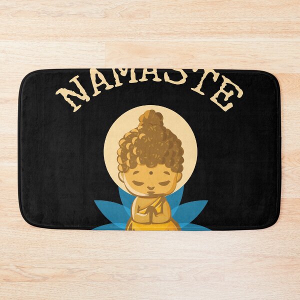 Item preview, Namaste Buddhism OM Zen designed and sold by ShopTheStyle.