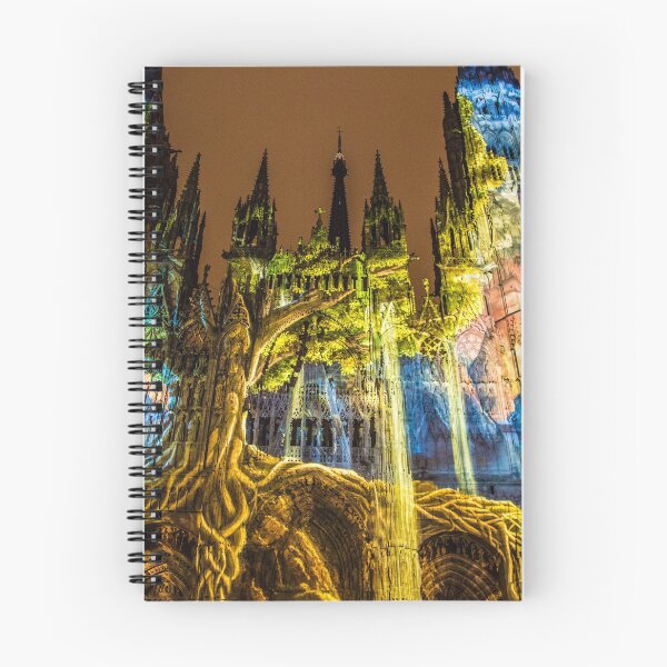 Item preview, France. Normandy. Rouen. Cathedral. Light and Sound Show II. designed and sold by vadim19.
