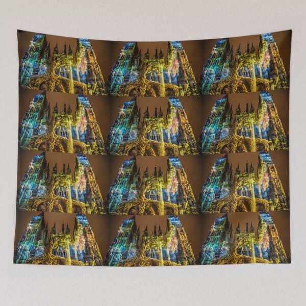 Item preview, France. Normandy. Rouen. Cathedral. Light and Sound Show II. designed and sold by vadim19.