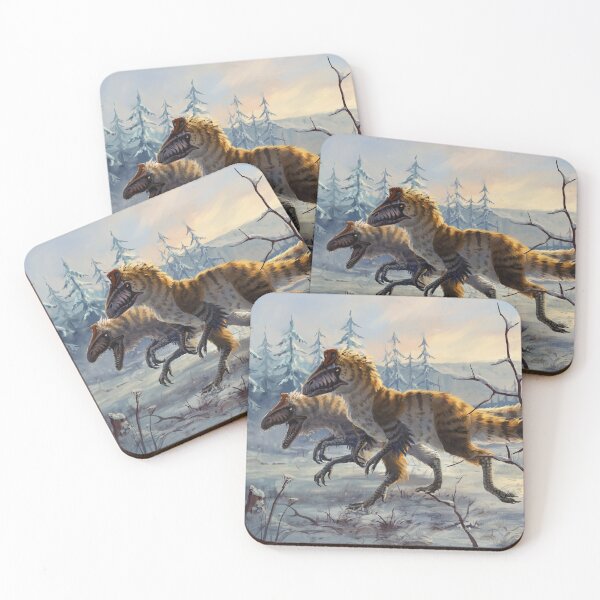 Item preview, Cryolophosaurus designed and sold by hannahboeving.
