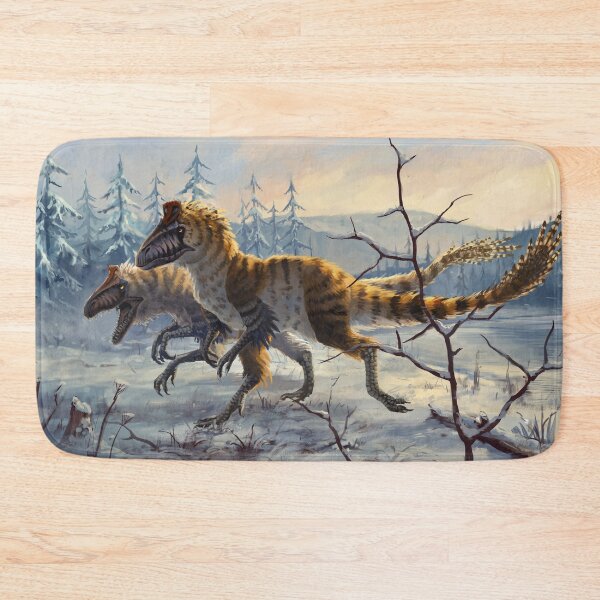 Item preview, Cryolophosaurus designed and sold by hannahboeving.