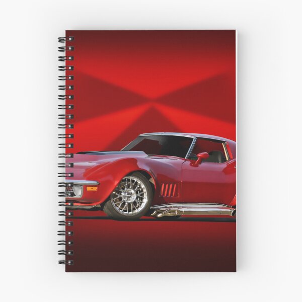 Item preview, 1968 Chevrolet C3 Corvette Stingray designed and sold by DaveKoontz.