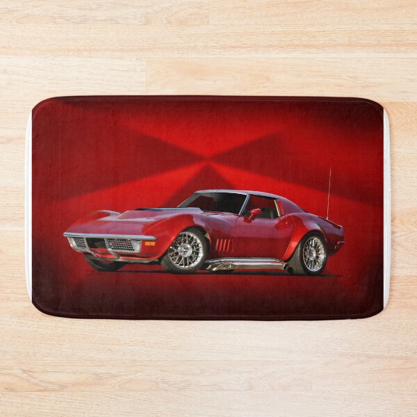 Item preview, 1968 Chevrolet C3 Corvette Stingray designed and sold by DaveKoontz.