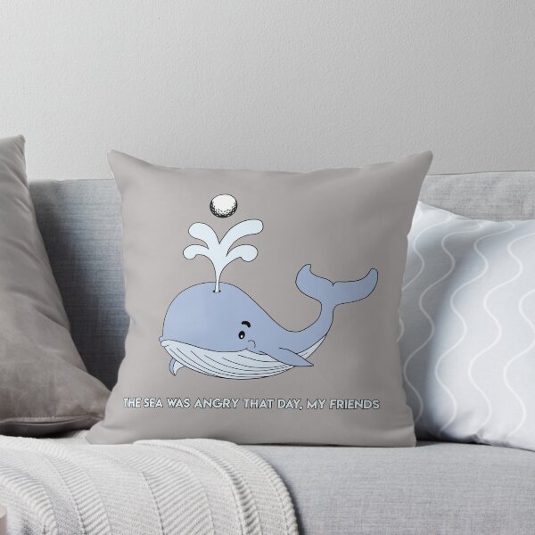 Item preview, The Sea was Angry That Day  designed and sold by WarMilk.