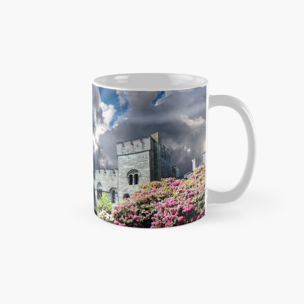 Item preview, Penrhyn Castle Angry Sky designed and sold by robspencer.
