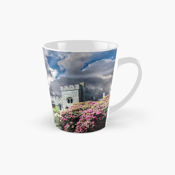 Item preview, Penrhyn Castle Angry Sky designed and sold by robspencer.