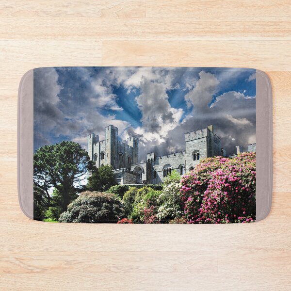 Item preview, Penrhyn Castle Angry Sky designed and sold by robspencer.