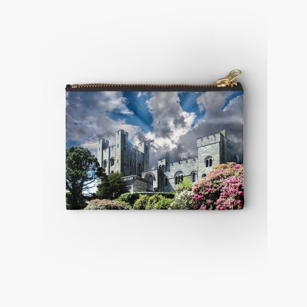 Item preview, Penrhyn Castle Angry Sky designed and sold by robspencer.