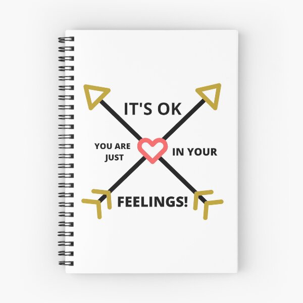 Item preview, It's OK. You are just in your emotions. designed and sold by Ndigwan.