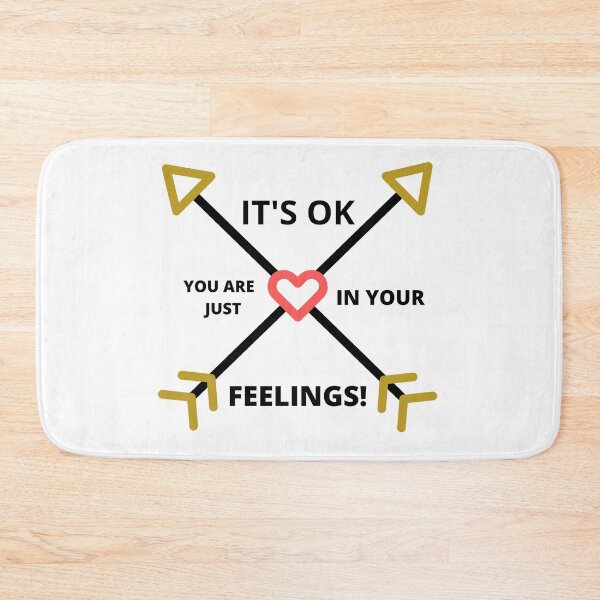 Item preview, It's OK. You are just in your emotions. designed and sold by Ndigwan.