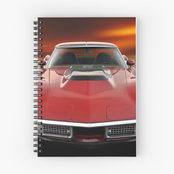 Item preview, 1968 Chevrolet C3 Corvette Stingray designed and sold by DaveKoontz.