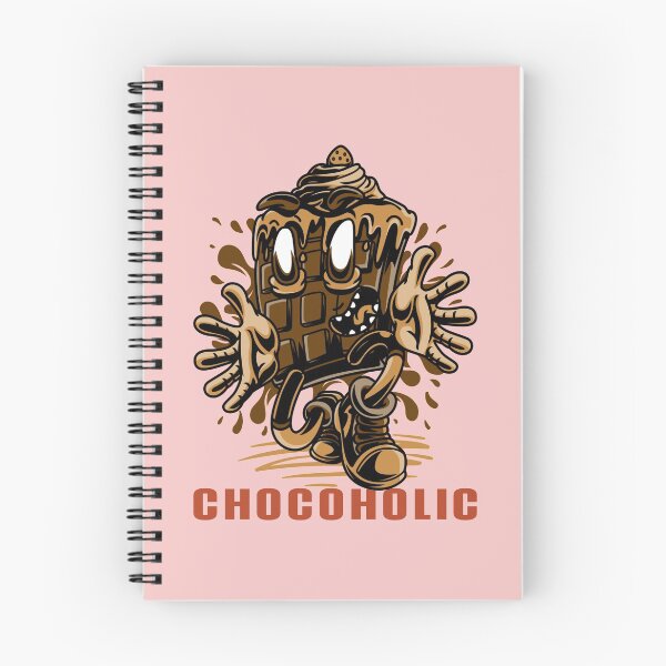 Item preview, Chocoholic Monster designed and sold by ShineEyePirate.