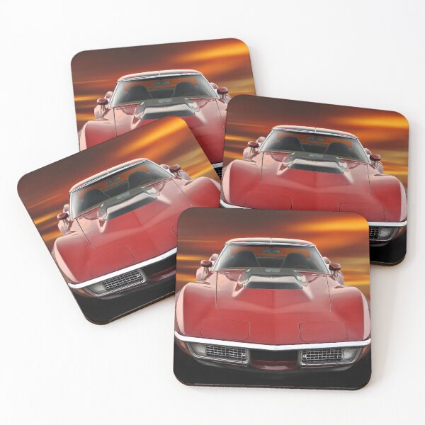Item preview, 1968 Chevrolet C3 Corvette Stingray designed and sold by DaveKoontz.