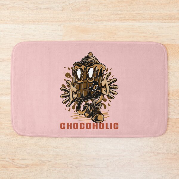 Item preview, Chocoholic Monster designed and sold by ShineEyePirate.