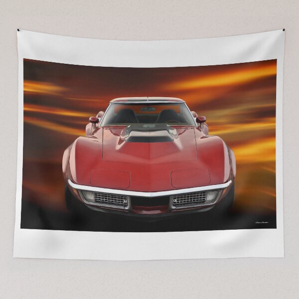 Item preview, 1968 Chevrolet C3 Corvette Stingray designed and sold by DaveKoontz.