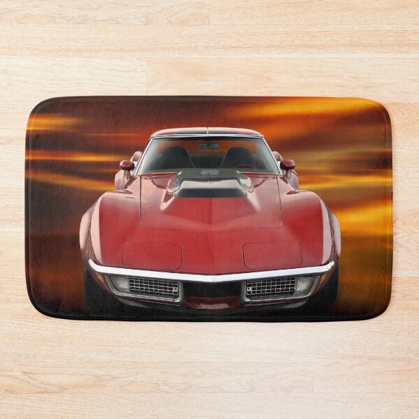 Item preview, 1968 Chevrolet C3 Corvette Stingray designed and sold by DaveKoontz.