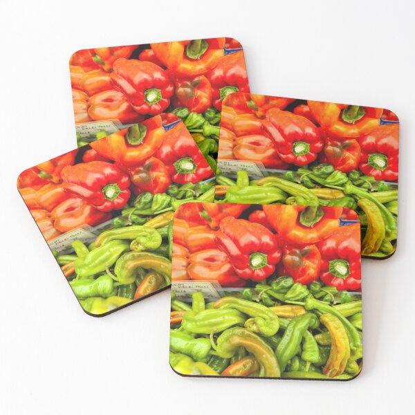 Item preview, Peppers designed and sold by SpikeFlutie.