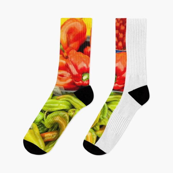 Item preview, Peppers designed and sold by SpikeFlutie.
