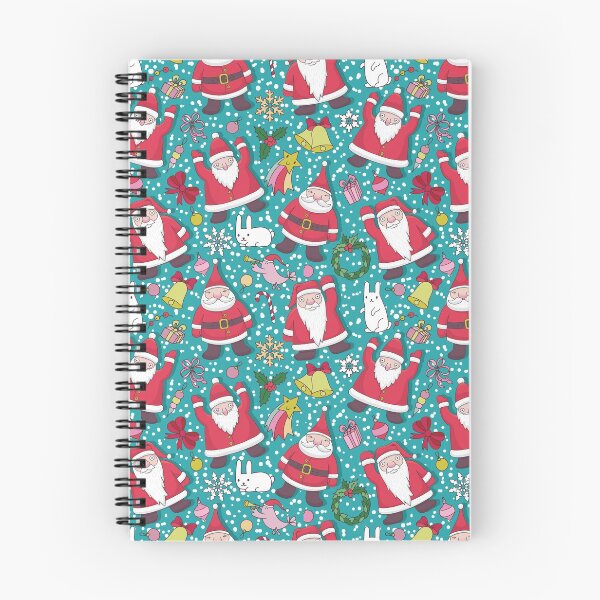 Item preview, santa is love designed and sold by MallsD.