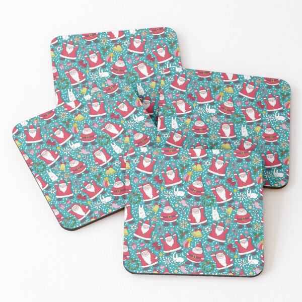 Item preview, santa is love designed and sold by MallsD.