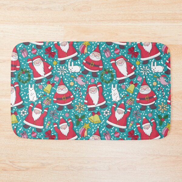 Item preview, santa is love designed and sold by MallsD.