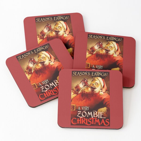Item preview, Zombie Christmas designed and sold by NolaJere.