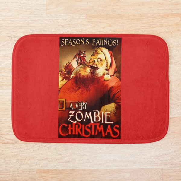 Item preview, Zombie Christmas designed and sold by NolaJere.