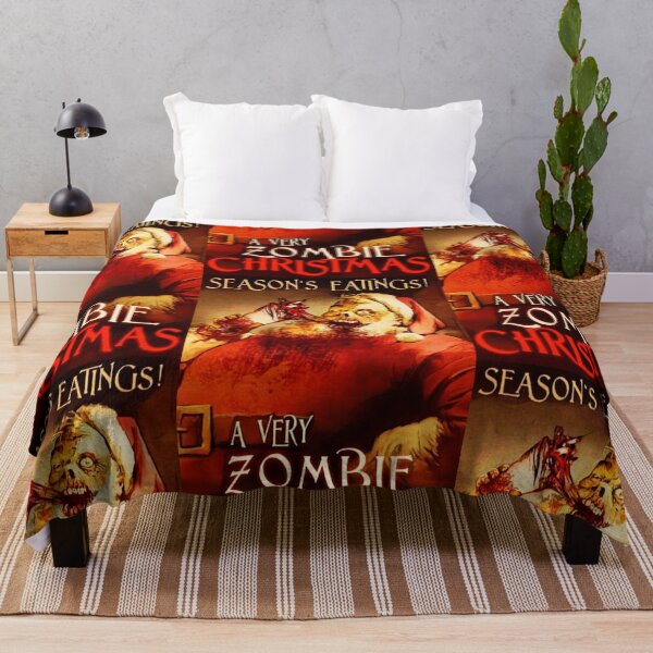 Item preview, Zombie Christmas designed and sold by NolaJere.