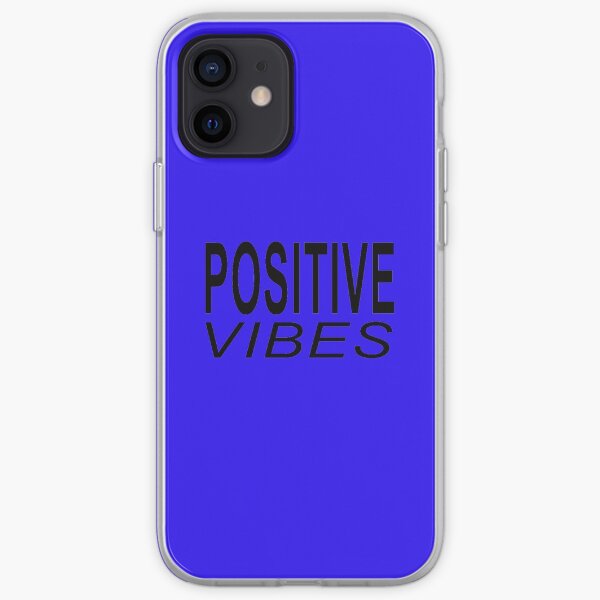 Positive Mindset iPhone Soft Case