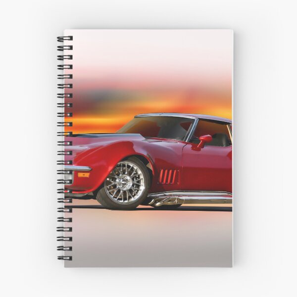 Item preview, 1968 Chevrolet C3 Corvette Stingray designed and sold by DaveKoontz.